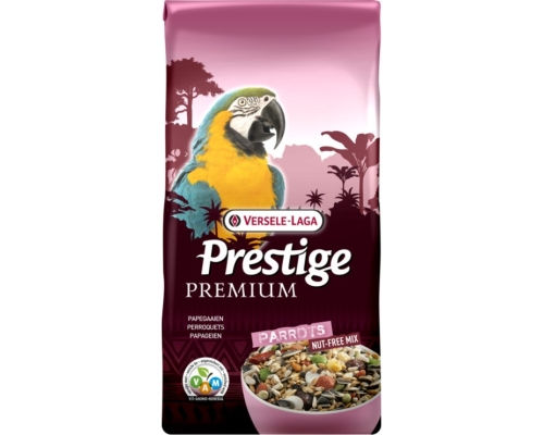Versele Laga-Parrots Premium 15kg - pokarm dla dużych papug (bez orzechów)
